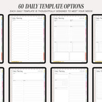 ✏️ 2023 - 2024 Everyday Student + Undated Planner