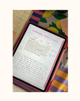 22 subject Digital Journal + Notebook | The Journal