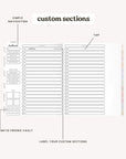 2025 Heart Work Life Planner (Volume 2)