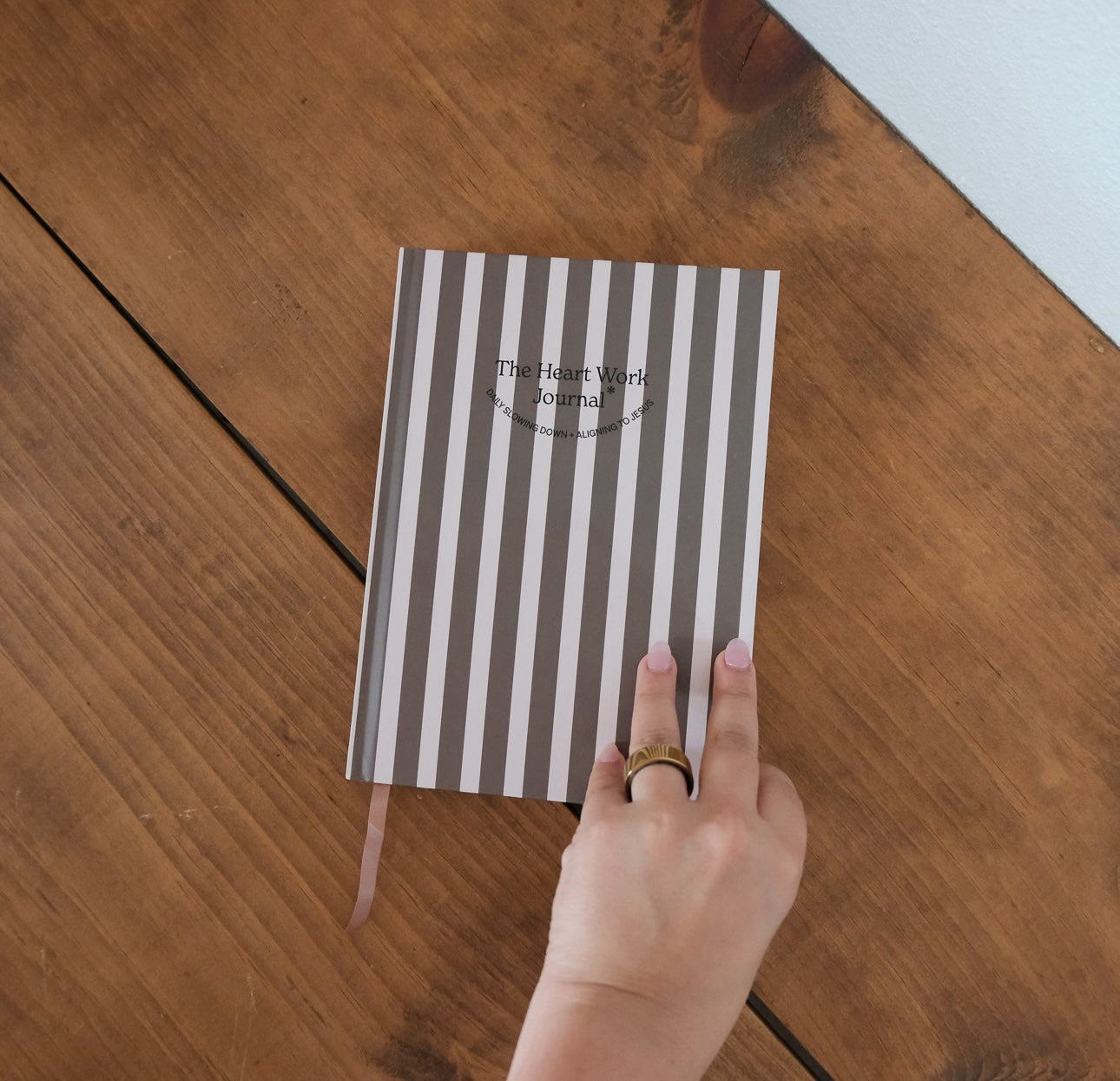 🕊️ 90 Day Heart Work Journal