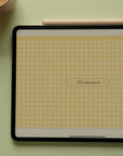 Steward The Week Digital Planner