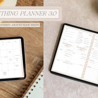 ☁️ Everything Planner 3.0