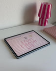 January Start Playful Landscape Planner