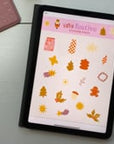 Very Festive Sticker Book 🎄