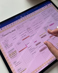 Steward The Week Digital Planner