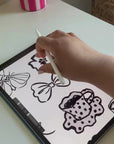 Bloom and Breathe Scripture Coloring Pages
