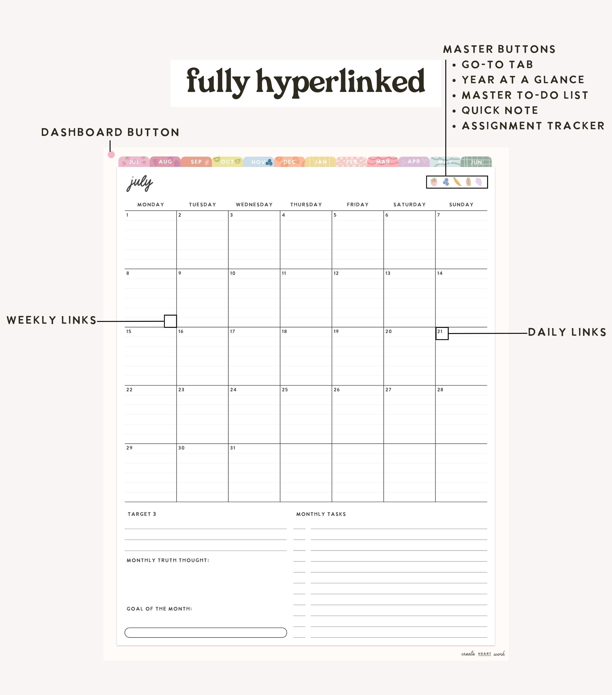 The Student Planner