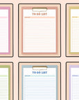 The Everyday Clipboard To Do List