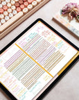 Spring Digital Bible
