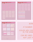 Always Love Sticker Book