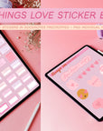Always Love Sticker Book