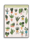 Blooming Sticker Pack