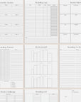 Book/ Reading Inserts