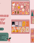 Christmas Sticker Bundle