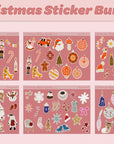 Christmas Sticker Bundle