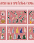 Christmas Sticker Bundle
