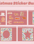 Christmas Sticker Bundle