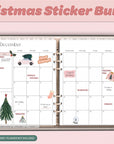 Christmas Sticker Bundle