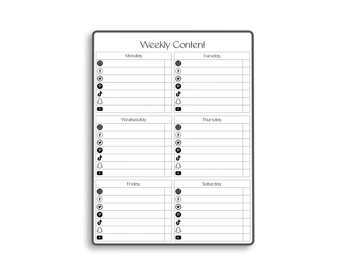 Content Inserts