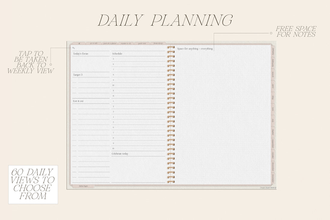 ☁️ Everything Planner 3.0