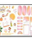 Delightful Stickers