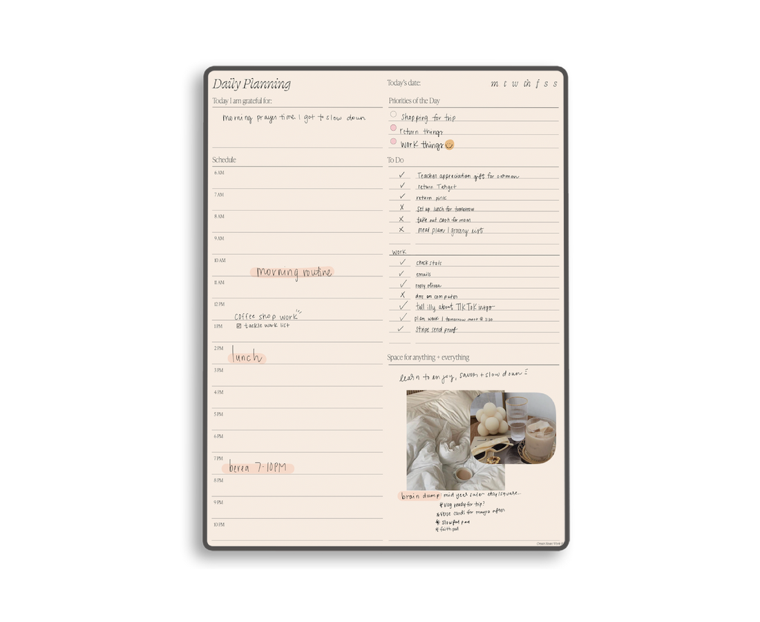 Essentials Daily Pad