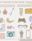 Everyday Doodles