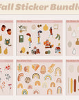 Fall Sticker Bundle