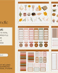 Fall Sticker Bundle