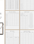 Finance Inserts