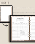 Finance Inserts