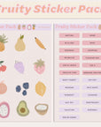 Fruity Sticker Pack