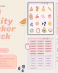 Fruity Sticker Pack
