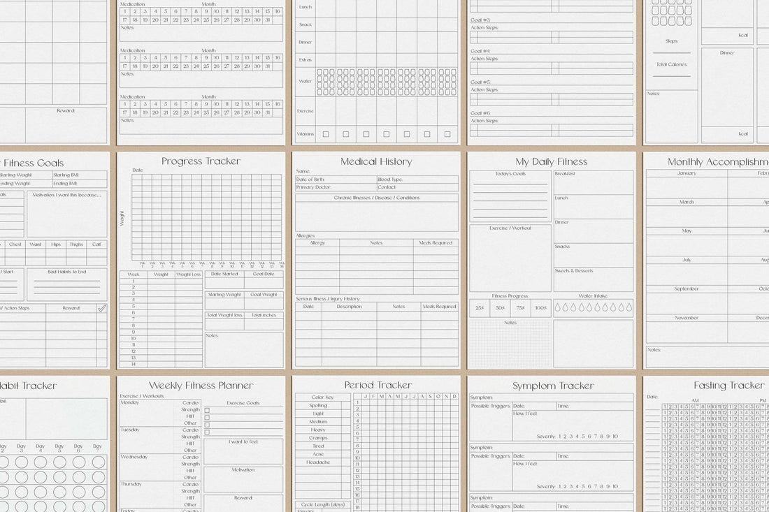 Health Inserts