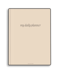 Heart Work Daily Pad
