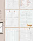 Thanksgiving + Fall Inserts