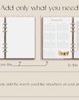 Thanksgiving + Fall Inserts
