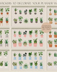 More Plants, Please Sticker Bundle