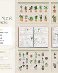 More Plants, Please Sticker Bundle