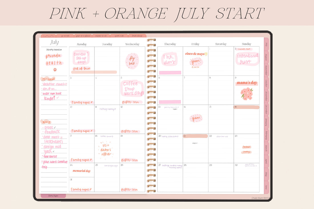 ☁️ Everything Planner 3.0