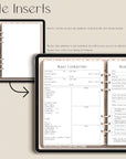 Real Estate Inserts