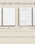 Student Inserts
