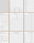 Student Inserts