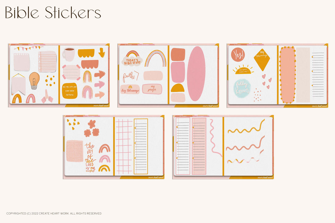 Spring Digital Bible