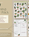 Blooming Sticker Pack