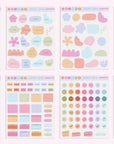 Colors Sticker Book