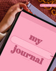 Pretty Pink Pad - Everyday (tear off) digital pink pad