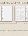 Travel Inserts