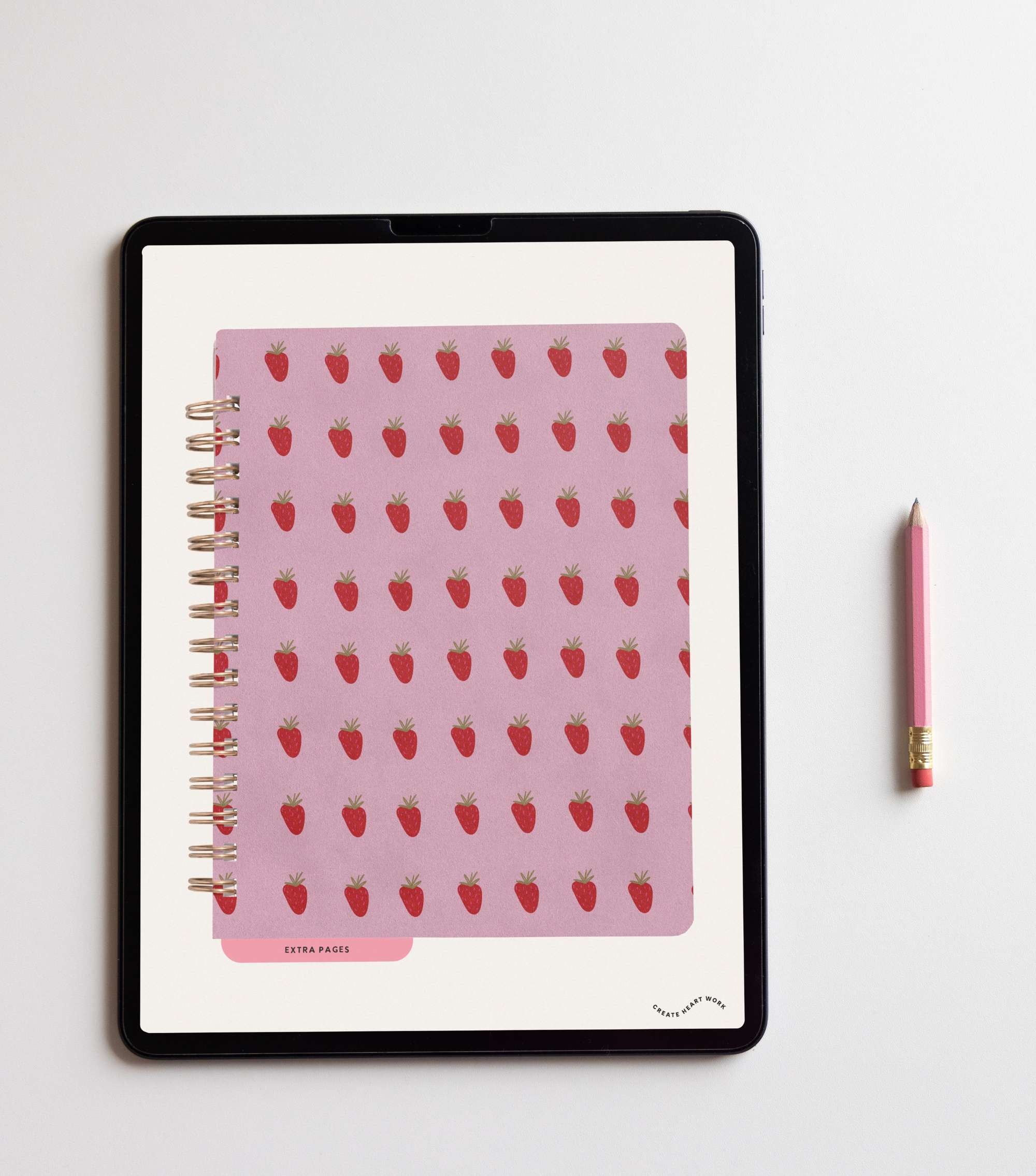 The One Subject Notebook