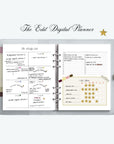 ⭐️ The Edit Digital Planner